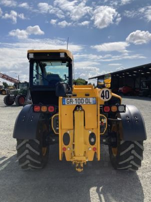 JCB 538/70 AGRI SUPER - Sollevatore telescopico: foto 5 JCB 538/70 AGRI SUPER - Sollevatore telescopico: foto 5
