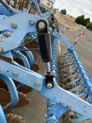 Lemken RUBIN 10/350U - Coltivatore: foto 5 Lemken RUBIN 10/350U - Coltivatore: foto 5