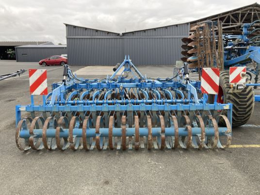 Lemken RUBIN 10/350U - Coltivatore: foto 3 Lemken RUBIN 10/350U - Coltivatore: foto 3