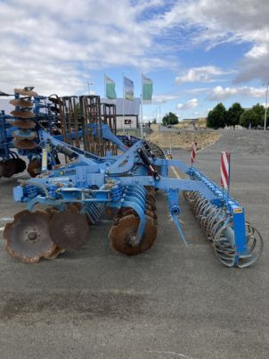 Lemken RUBIN 10/350U - Coltivatore: foto 2 Lemken RUBIN 10/350U - Coltivatore: foto 2