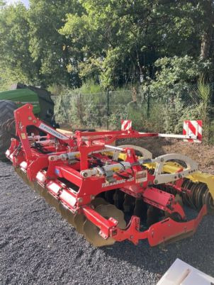 Pöttinger TERRADISC 4001K - Coltivatore: foto 2 Pöttinger TERRADISC 4001K - Coltivatore: foto 2