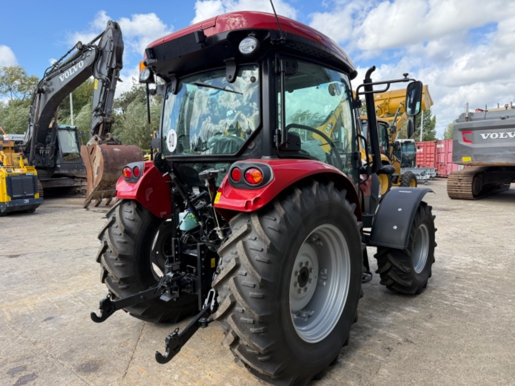 Case IH Farmall 55 A - Trattore: foto 5 Case IH Farmall 55 A - Trattore: foto 5