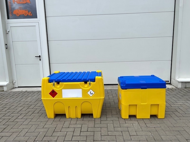 Demo Serbatoi Speedytank 220 - 430 liter - Serbatoio di stoccaggio: foto 1 Demo Serbatoi Speedytank 220 - 430 liter - Serbatoio di stoccaggio: foto 1