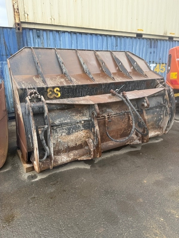 Eurosteel hoogkipbak - high dump bucket  - Benna per Macchina da cantiere: foto 5 Eurosteel hoogkipbak - high dump bucket  - Benna per Macchina da cantiere: foto 5