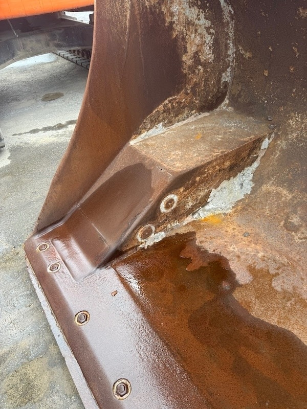 Eurosteel hoogkipbak - high dump bucket  - Benna per Macchina da cantiere: foto 4 Eurosteel hoogkipbak - high dump bucket  - Benna per Macchina da cantiere: foto 4