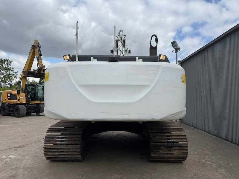 Hitachi ZX 350 LC-5 B - Escavatore: foto 3 Hitachi ZX 350 LC-5 B - Escavatore: foto 3