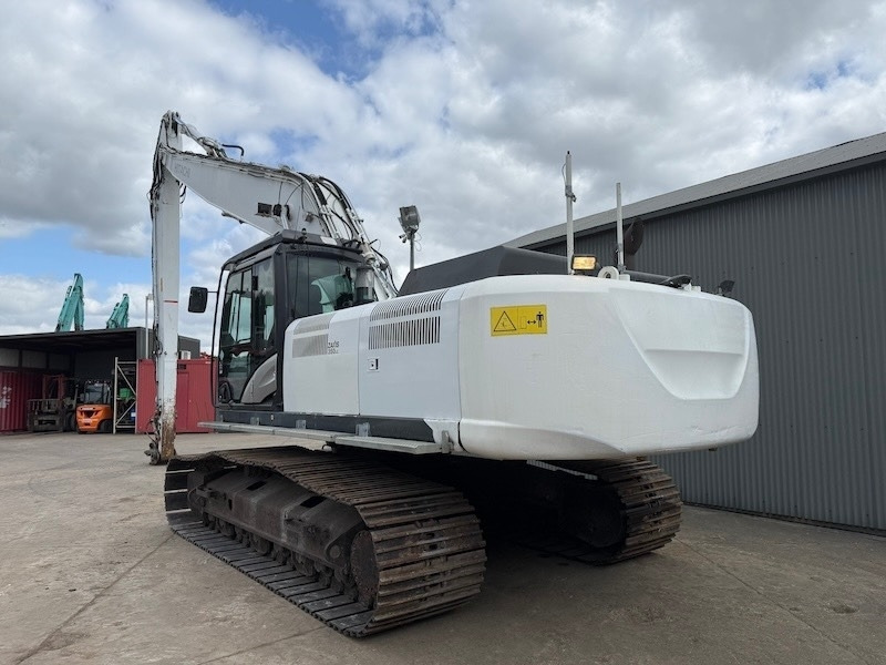 Hitachi ZX 350 LC-5 B - Escavatore: foto 2 Hitachi ZX 350 LC-5 B - Escavatore: foto 2