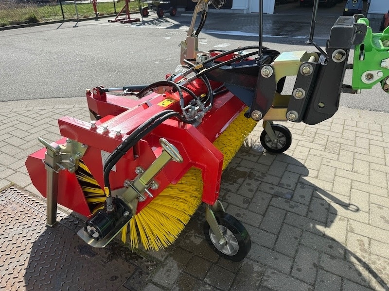 KR Maschinen KM590-1550 - Spazzola: foto 4 KR Maschinen KM590-1550 - Spazzola: foto 4