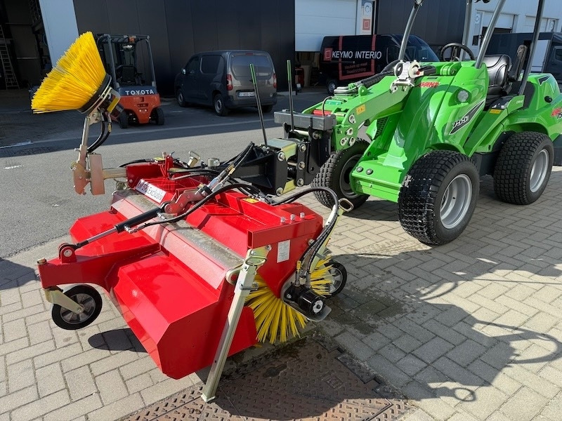 KR Maschinen KM590-1550 - Spazzola: foto 3 KR Maschinen KM590-1550 - Spazzola: foto 3