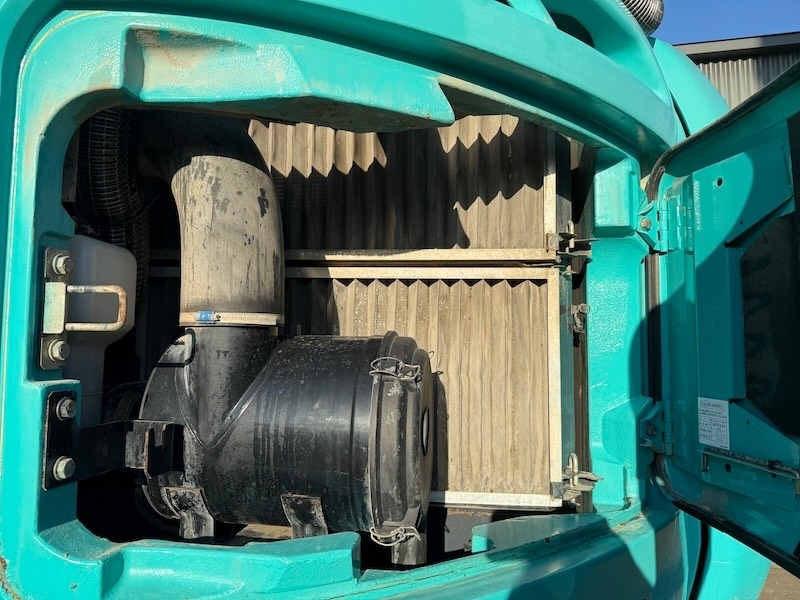 Escavatore cingolato Kobelco SK 260 SR LC-3: foto 9