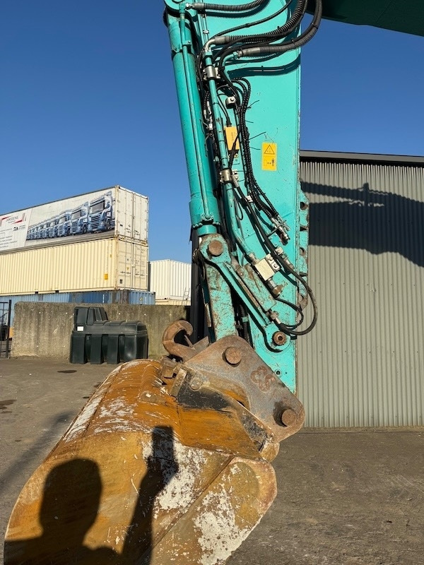 Escavatore cingolato Kobelco SK 260 SR LC-3: foto 6