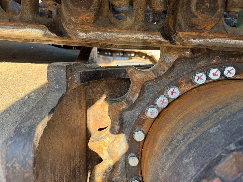 Escavatore cingolato Kobelco SK 260 SR LC-3: foto 8