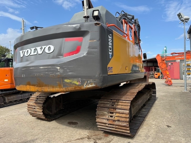 Volvo EC 380 EL - Escavatore cingolato: foto 3 Volvo EC 380 EL - Escavatore cingolato: foto 3