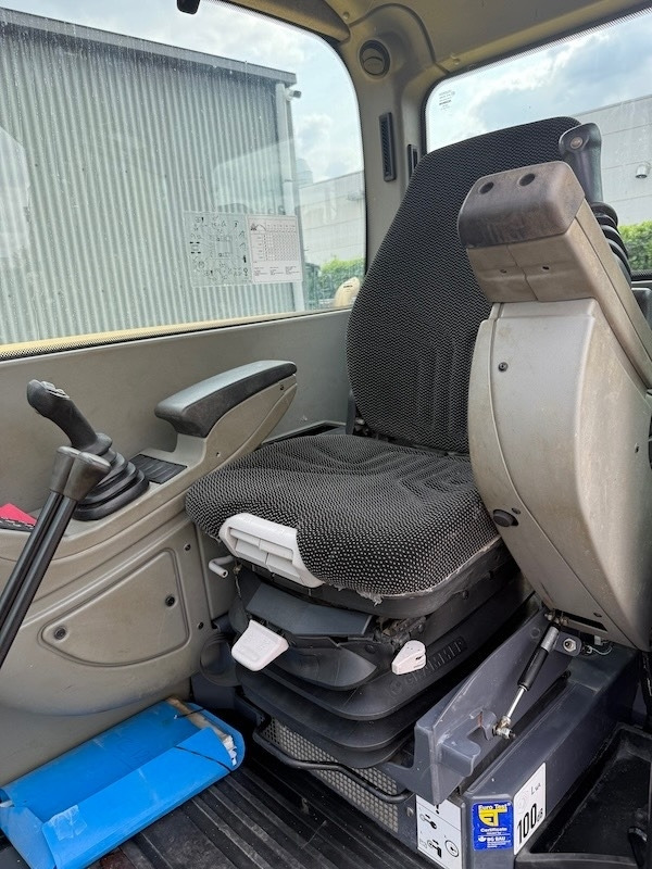Escavatore cingolato Yanmar TC125: foto 16