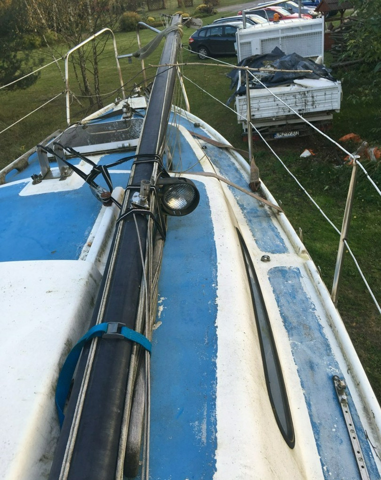 Inna Inny Jacht żaglowy TBN 2000 żaglówka - Altra macchina: foto 4 Inna Inny Jacht żaglowy TBN 2000 żaglówka - Altra macchina: foto 4