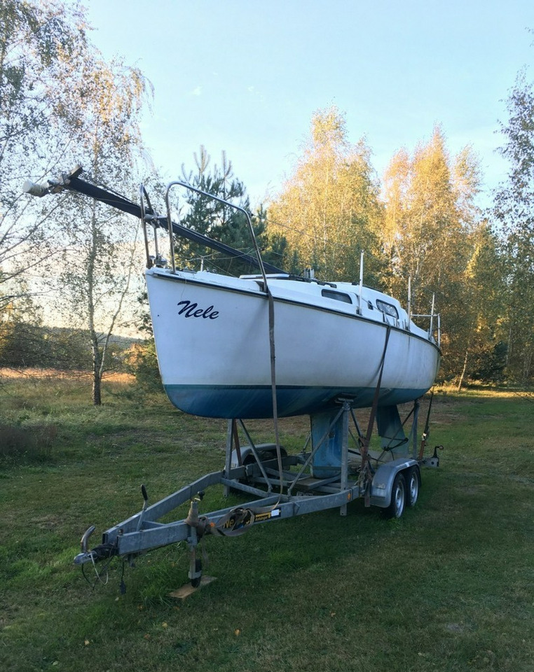 Inna Inny Jacht żaglowy TBN 2000 żaglówka - Altra macchina: foto 1 Inna Inny Jacht żaglowy TBN 2000 żaglówka - Altra macchina: foto 1