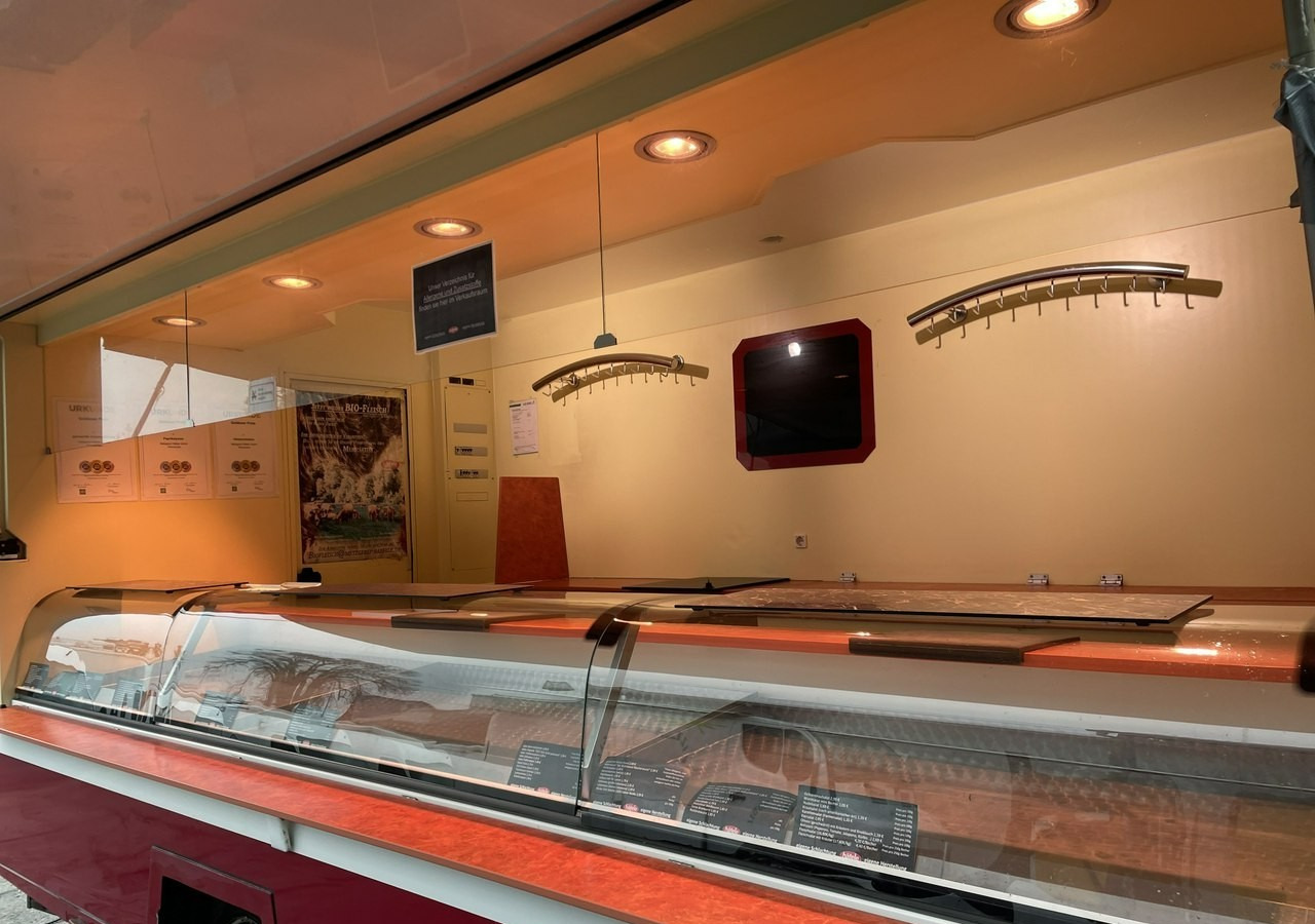 Citroen Jumper Autosklep Wędlin Gastronomiczny Food Truck Foodtruck Sklep bar 2006 - Autonegozio: foto 1 Citroen Jumper Autosklep Wędlin Gastronomiczny Food Truck Foodtruck Sklep bar 2006 - Autonegozio: foto 1