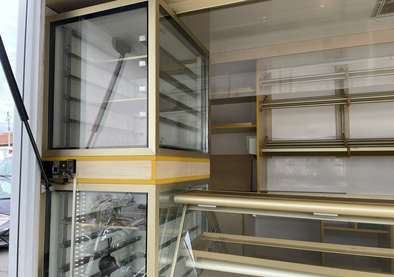 Citroen Jumper Citroen Autosklep piecz Sklep Gastronomiczny Food Truck Foodtruck 20 - Autonegozio: foto 5 Citroen Jumper Citroen Autosklep piecz Sklep Gastronomiczny Food Truck Foodtruck 20 - Autonegozio: foto 5