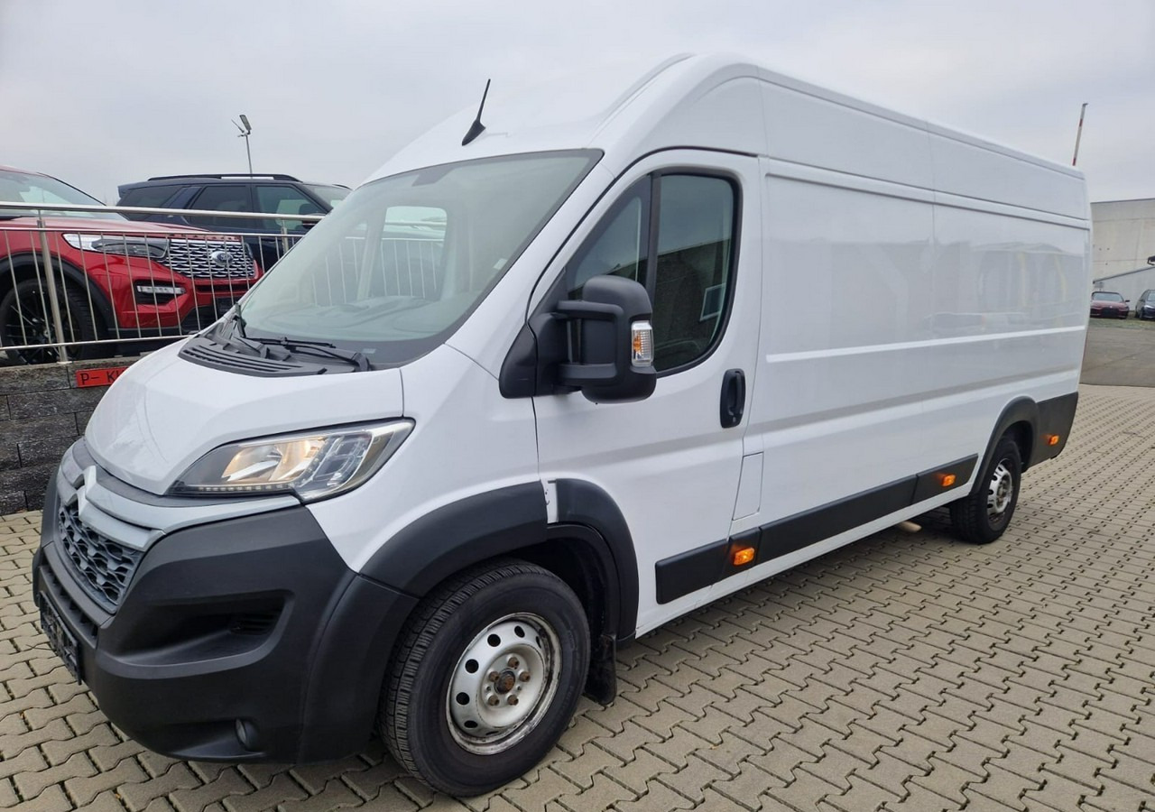Citroen Jumper Jumper 2.2-140KM Długi Wysoki Klima Kamera 106tkm Model 2022 - Furgone chiuso: foto 2 Citroen Jumper Jumper 2.2-140KM Długi Wysoki Klima Kamera 106tkm Model 2022 - Furgone chiuso: foto 2