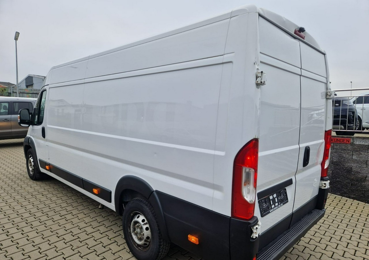 Citroen Jumper Jumper 2.2-140KM Długi Wysoki Klima Kamera 106tkm Model 2022 - Furgone chiuso: foto 3 Citroen Jumper Jumper 2.2-140KM Długi Wysoki Klima Kamera 106tkm Model 2022 - Furgone chiuso: foto 3