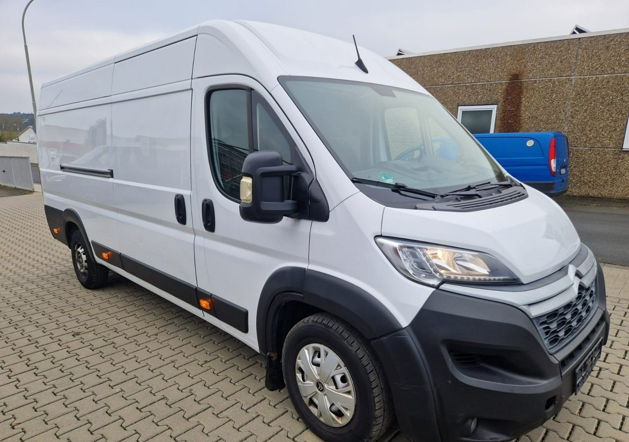 Citroen Jumper Jumper 2.2-140KM Długi Wysoki Klima Kamera 106tkm Model 2022 - Furgone chiuso: foto 1 Citroen Jumper Jumper 2.2-140KM Długi Wysoki Klima Kamera 106tkm Model 2022 - Furgone chiuso: foto 1