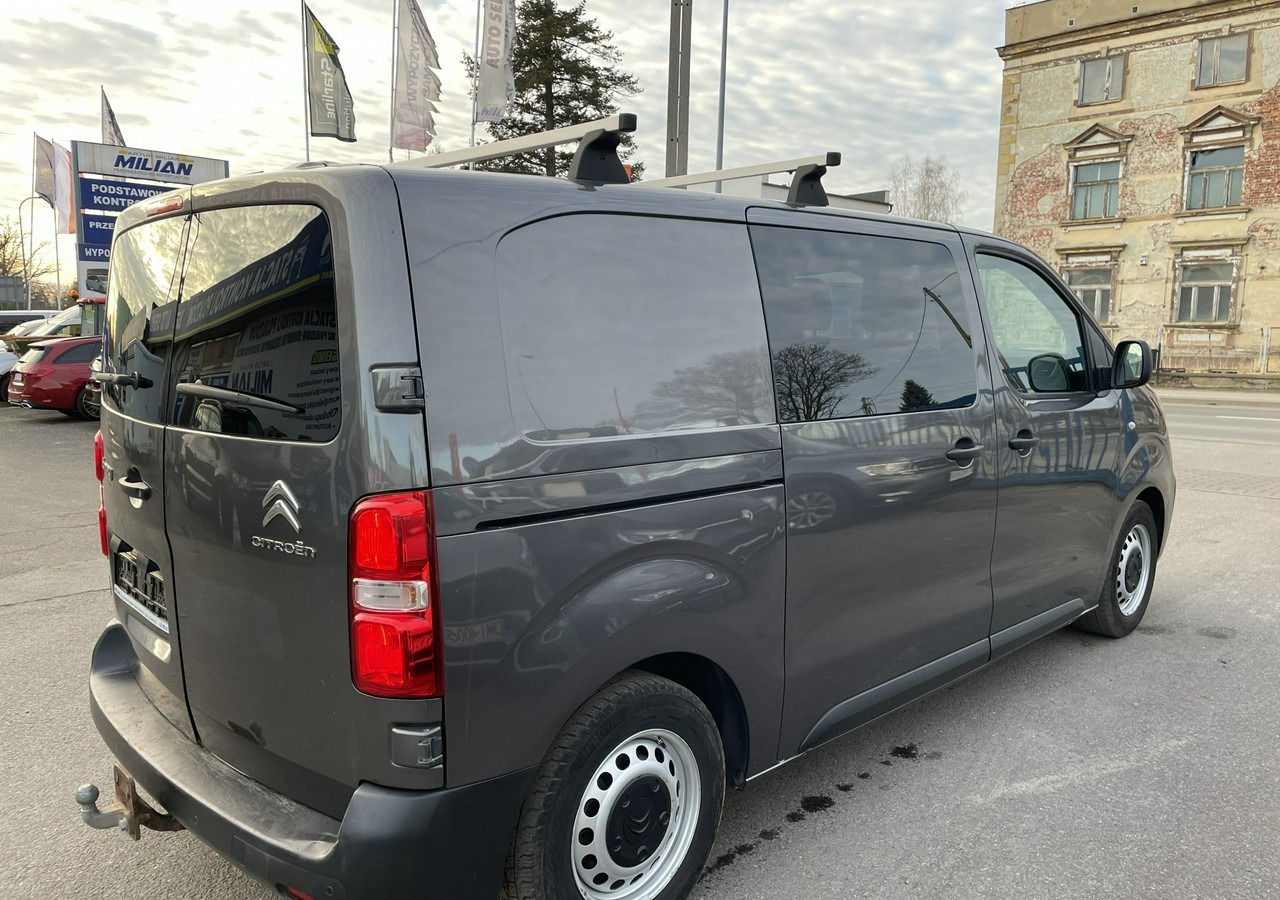 Citroen Jumpy Jumpy 2.0-177KM Brygadówka dokka doka Klima 2019 - Furgone doppia cabina: foto 5 Citroen Jumpy Jumpy 2.0-177KM Brygadówka dokka doka Klima 2019 - Furgone doppia cabina: foto 5