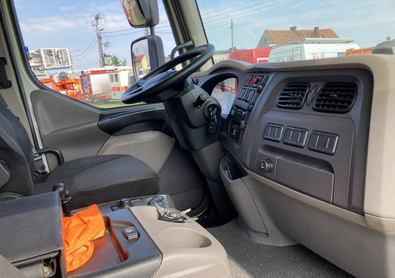 Furgone frigo DAF Inny DAF DAF LF210FA Chłodnia Konvekta Hydro klapa 2014: foto 7