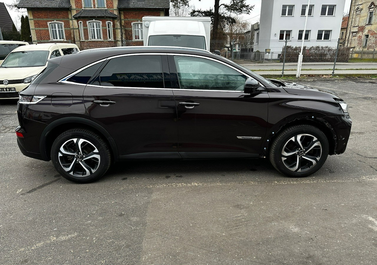 DS DS 7 DS 7 Crossback 1.6THP Automat 180KM Bogate wyposażenie 2019 - SUV/ Fuoristrada: foto 2 DS DS 7 DS 7 Crossback 1.6THP Automat 180KM Bogate wyposażenie 2019 - SUV/ Fuoristrada: foto 2