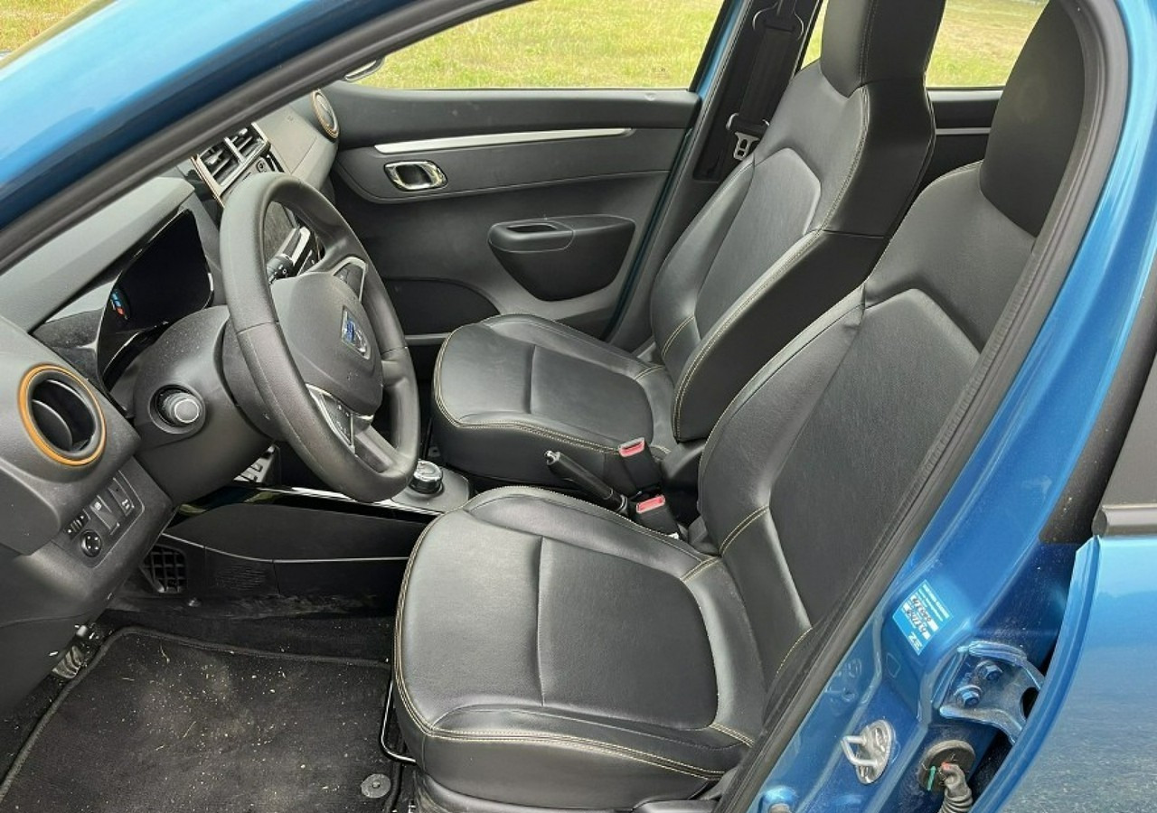 Dacia Spring Spring 45KM 100% Electric 230-315KM Zasięgu 2022 Bogate wyposażenie - Autovettura: foto 4 Dacia Spring Spring 45KM 100% Electric 230-315KM Zasięgu 2022 Bogate wyposażenie - Autovettura: foto 4