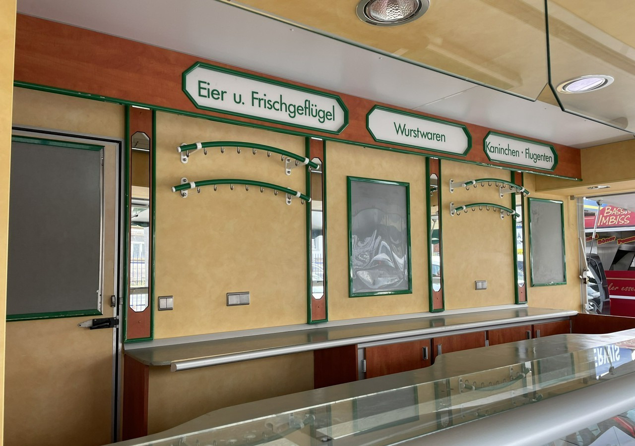 Fiat Doblo Autosklep wędlin Gastronomiczna food truck foodtruck sklep Borco 200 - Autonegozio: foto 5 Fiat Doblo Autosklep wędlin Gastronomiczna food truck foodtruck sklep Borco 200 - Autonegozio: foto 5