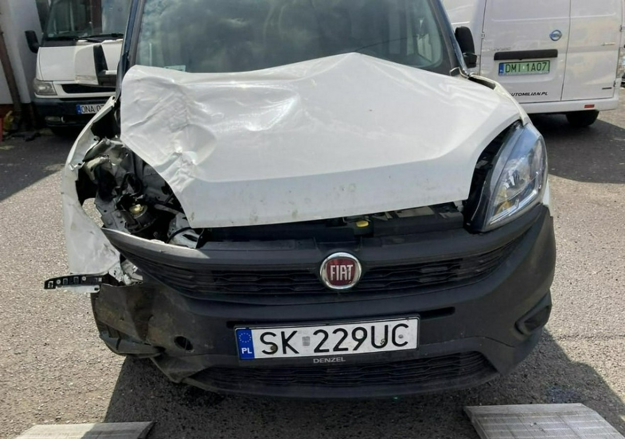Furgone chiuso Fiat Doblo Fiat Doblo MAXI 1,6 jtd ECO Flex 105KM Klima 2021 Salon PL: foto 15 Furgone chiuso Fiat Doblo Fiat Doblo MAXI 1,6 jtd ECO Flex 105KM Klima 2021 Salon PL: foto 15