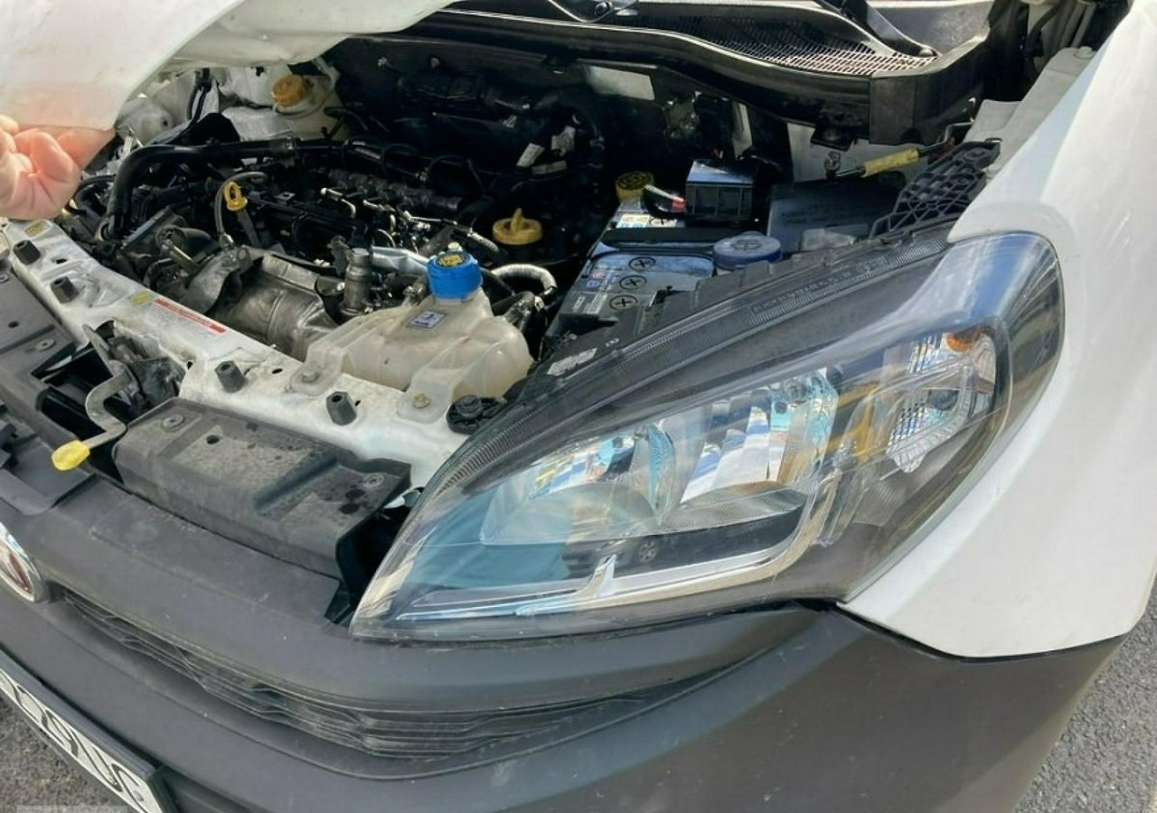 Fiat Doblo Fiat Doblo MAXI 1,6 jtd ECO Flex 105KM Klima 2021 Salon PL - Furgone chiuso: foto 4 Fiat Doblo Fiat Doblo MAXI 1,6 jtd ECO Flex 105KM Klima 2021 Salon PL - Furgone chiuso: foto 4