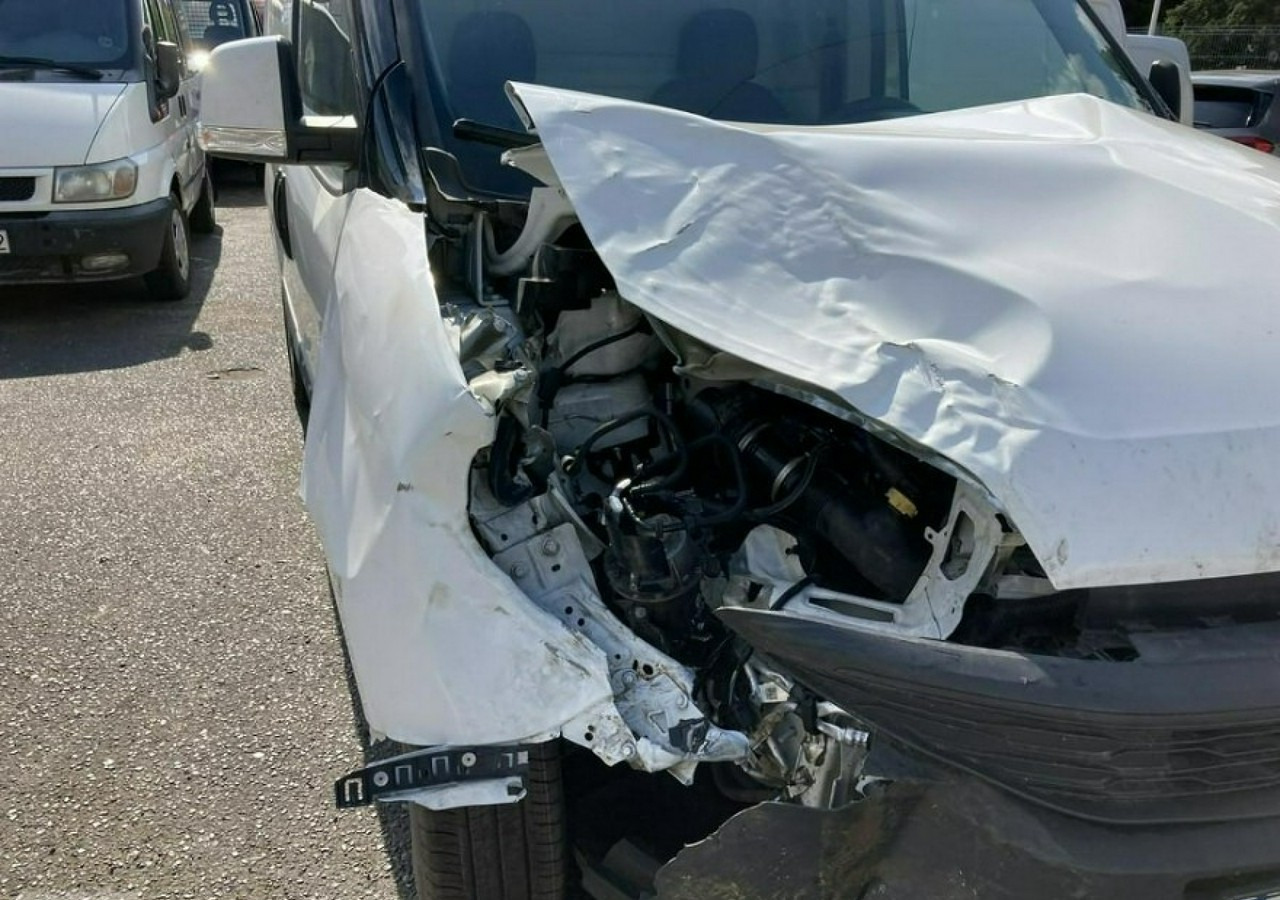 Furgone chiuso Fiat Doblo Fiat Doblo MAXI 1,6 jtd ECO Flex 105KM Klima 2021 Salon PL: foto 11 Furgone chiuso Fiat Doblo Fiat Doblo MAXI 1,6 jtd ECO Flex 105KM Klima 2021 Salon PL: foto 11