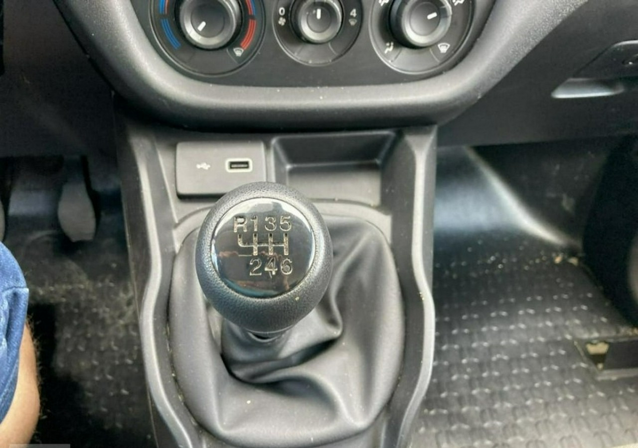 Furgone chiuso Fiat Doblo Fiat Doblo MAXI 1,6 jtd ECO Flex 105KM Klima 2021 Salon PL: foto 8 Furgone chiuso Fiat Doblo Fiat Doblo MAXI 1,6 jtd ECO Flex 105KM Klima 2021 Salon PL: foto 8