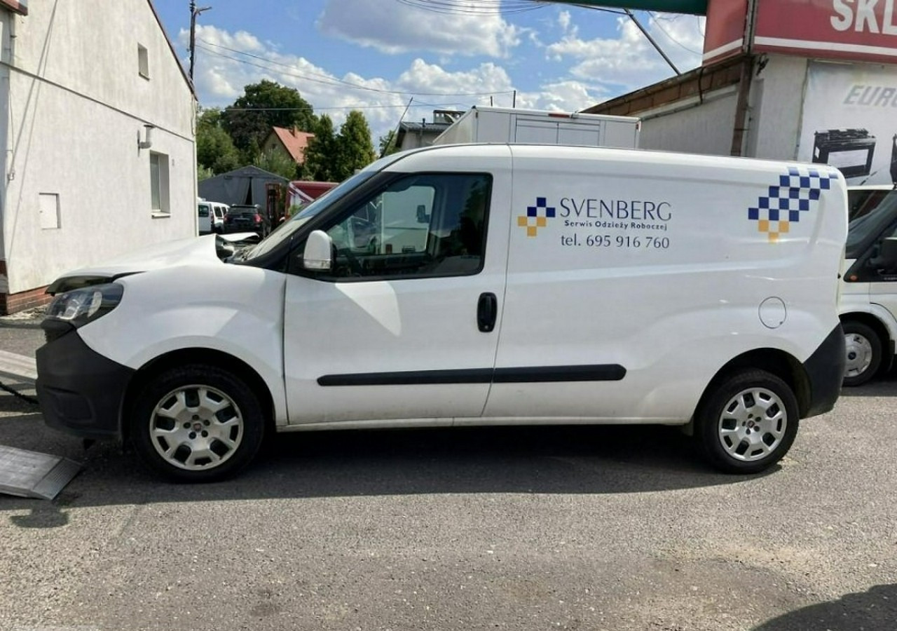 Furgone chiuso Fiat Doblo Fiat Doblo MAXI 1,6 jtd ECO Flex 105KM Klima 2021 Salon PL: foto 17 Furgone chiuso Fiat Doblo Fiat Doblo MAXI 1,6 jtd ECO Flex 105KM Klima 2021 Salon PL: foto 17
