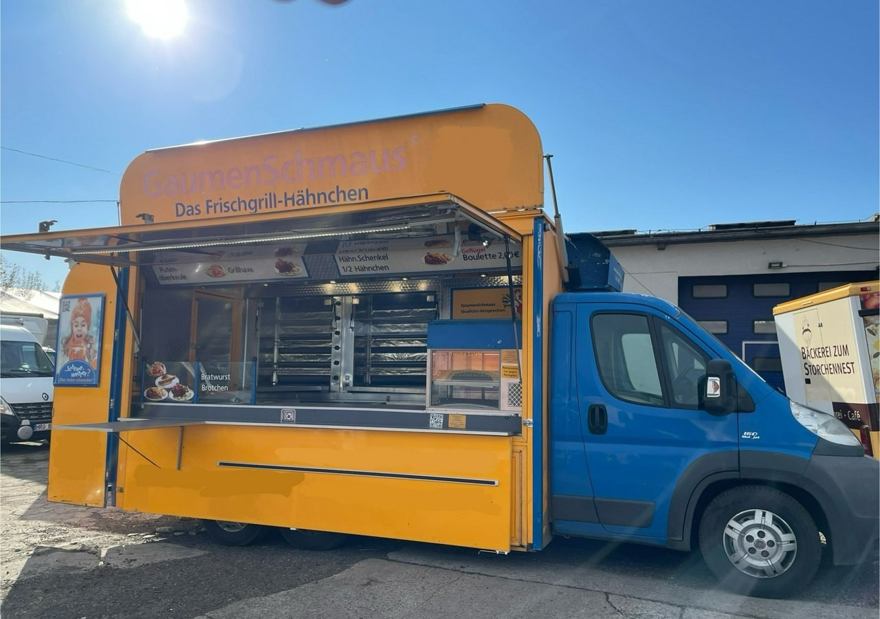 Fiat Ducato Autosklep Autogrill Gastronomiczny Food Truck Foodtruck sklep bar20 - Autonegozio: foto 1 Fiat Ducato Autosklep Autogrill Gastronomiczny Food Truck Foodtruck sklep bar20 - Autonegozio: foto 1