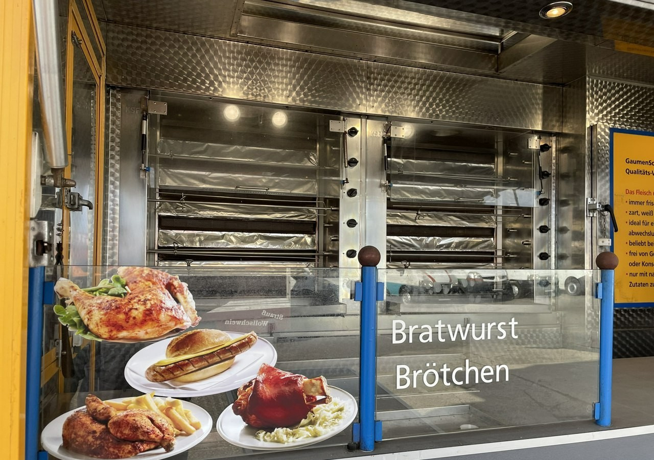 Fiat Ducato Autosklep Autogrill Gastronomiczny Food Truck Foodtruck sklep bar20 - Autonegozio: foto 3 Fiat Ducato Autosklep Autogrill Gastronomiczny Food Truck Foodtruck sklep bar20 - Autonegozio: foto 3