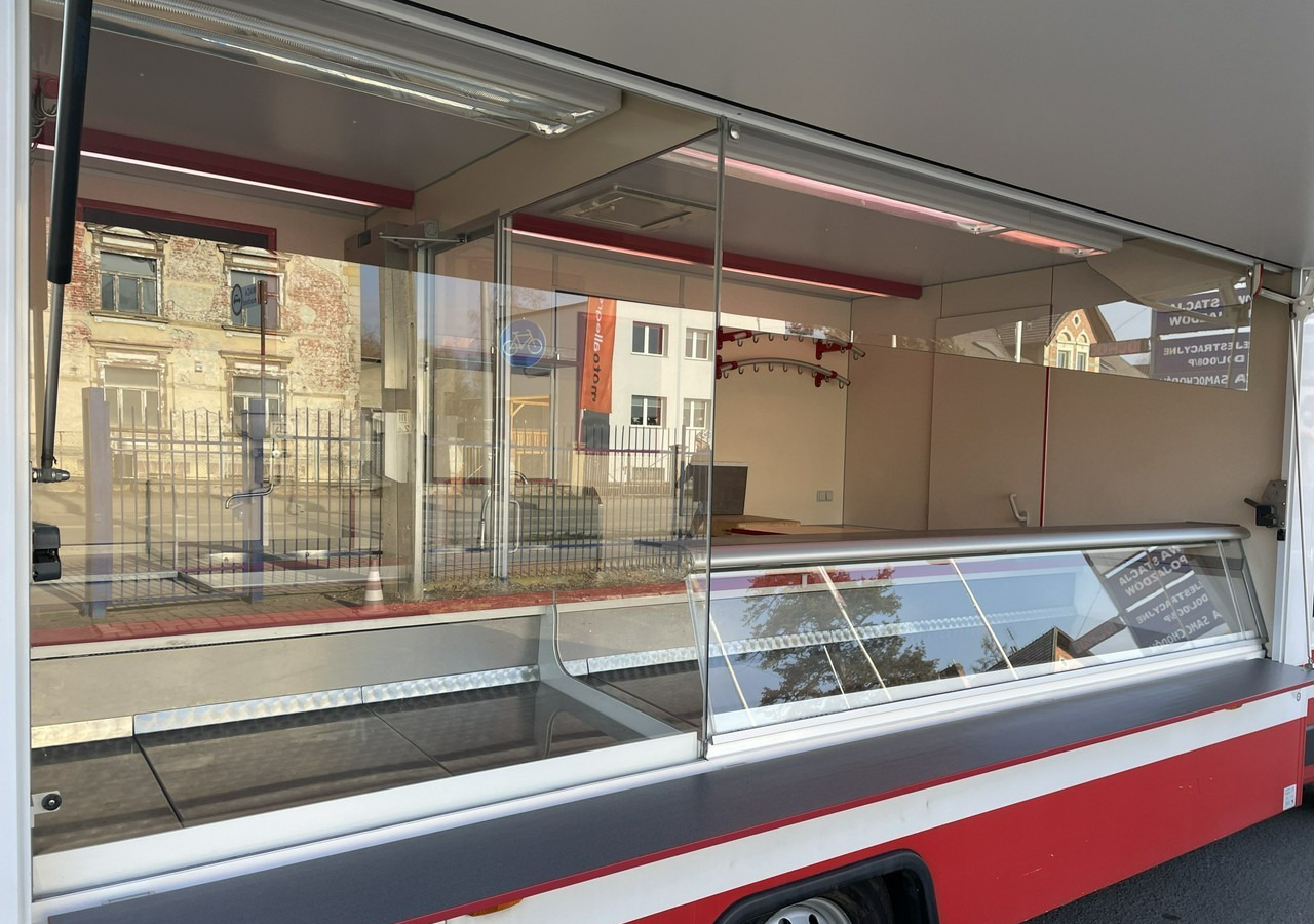 Fiat Ducato Autosklep Gastronomiczny Food Truck Foodtruck Sklep bar 3500 Borco20 - Autonegozio: foto 5 Fiat Ducato Autosklep Gastronomiczny Food Truck Foodtruck Sklep bar 3500 Borco20 - Autonegozio: foto 5