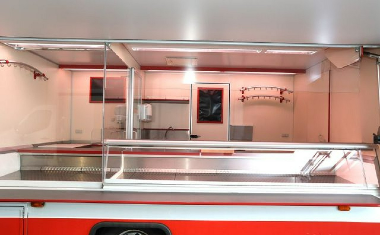Fiat Ducato Autosklep Gastronomiczny Food Truck Foodtruck Sklep bar 3500 Borco20 - Autonegozio: foto 5 Fiat Ducato Autosklep Gastronomiczny Food Truck Foodtruck Sklep bar 3500 Borco20 - Autonegozio: foto 5