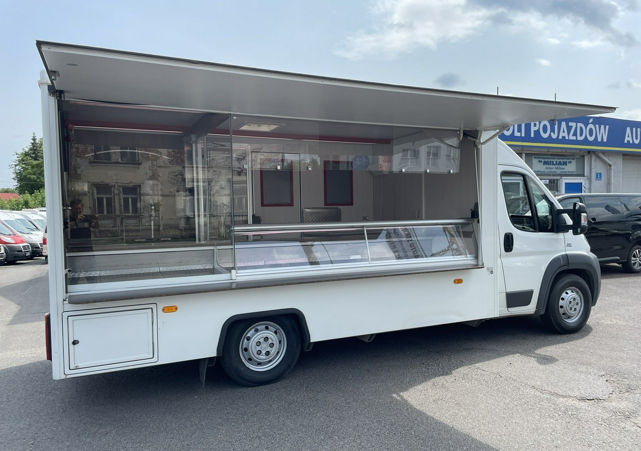 Fiat Ducato Autosklep Gastronomiczny Food Truck Foodtruck sklep W-zasil 2015 - Autonegozio: foto 1 Fiat Ducato Autosklep Gastronomiczny Food Truck Foodtruck sklep W-zasil 2015 - Autonegozio: foto 1