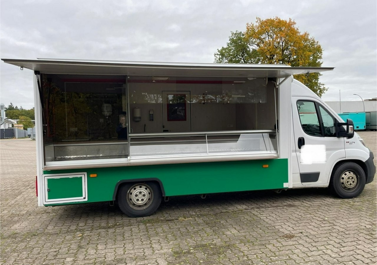 Fiat Ducato Autosklep Gastronomiczny Food Truck Foodtruck sklep W-zasil 2018 BOR - Autonegozio: foto 1 Fiat Ducato Autosklep Gastronomiczny Food Truck Foodtruck sklep W-zasil 2018 BOR - Autonegozio: foto 1