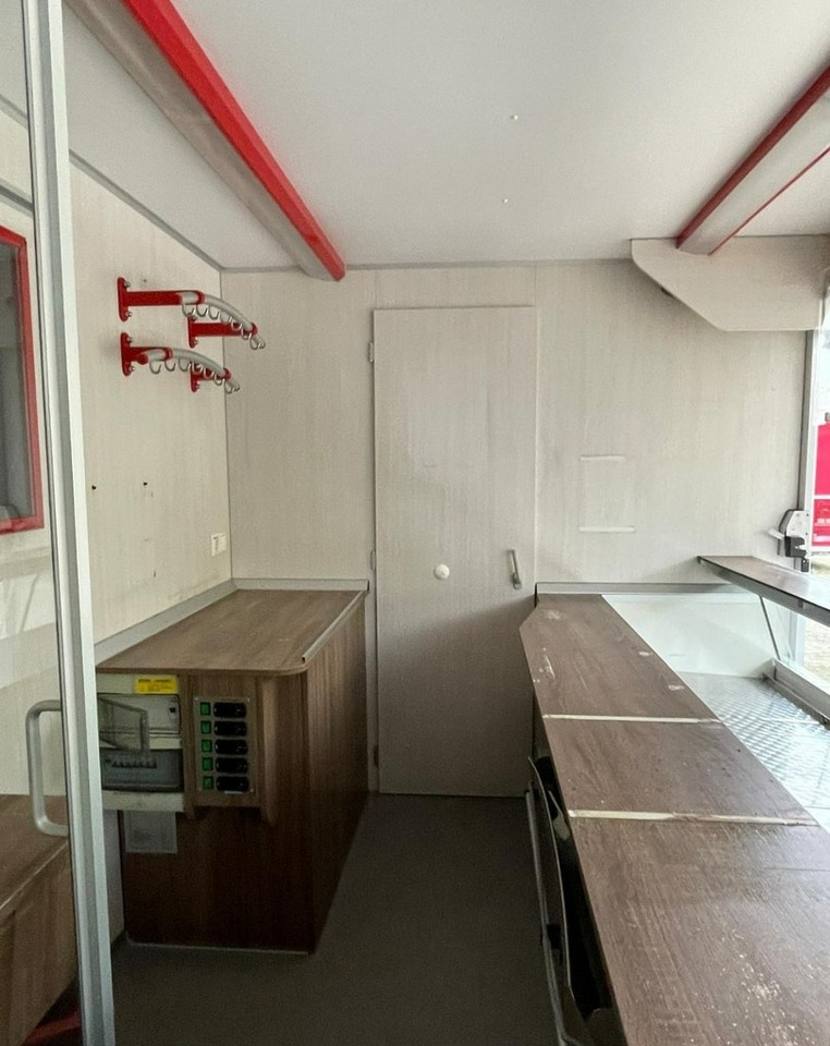 Fiat Ducato Autosklep Gastronomiczny Food Truck Foodtruck sklep W-zasil 2018 BOR - Autonegozio: foto 3 Fiat Ducato Autosklep Gastronomiczny Food Truck Foodtruck sklep W-zasil 2018 BOR - Autonegozio: foto 3