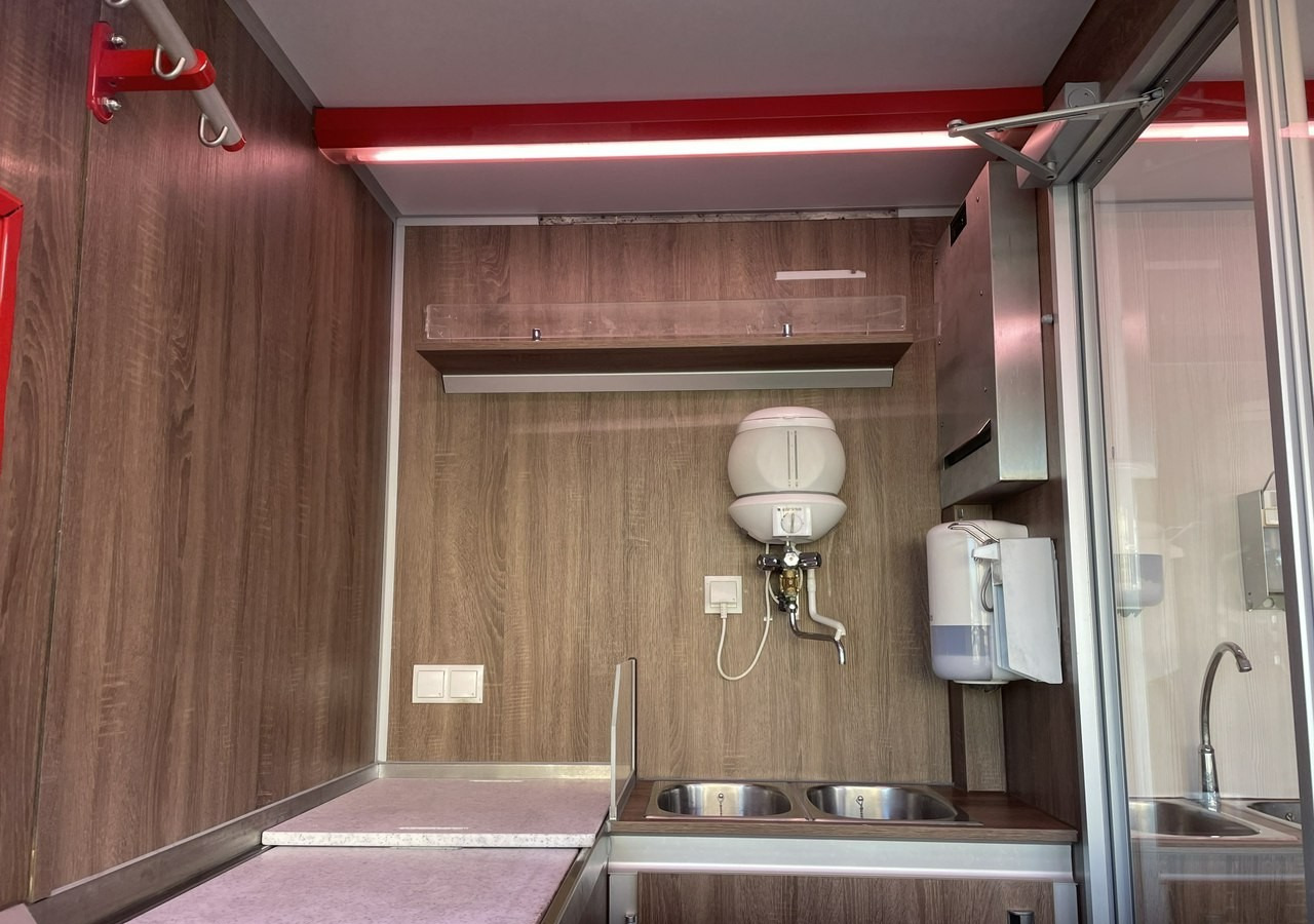 Fiat Ducato Autosklep Gastronomiczny Food Truck Foodtruck sklep W-zasil 2019 BOR - Autonegozio: foto 5 Fiat Ducato Autosklep Gastronomiczny Food Truck Foodtruck sklep W-zasil 2019 BOR - Autonegozio: foto 5