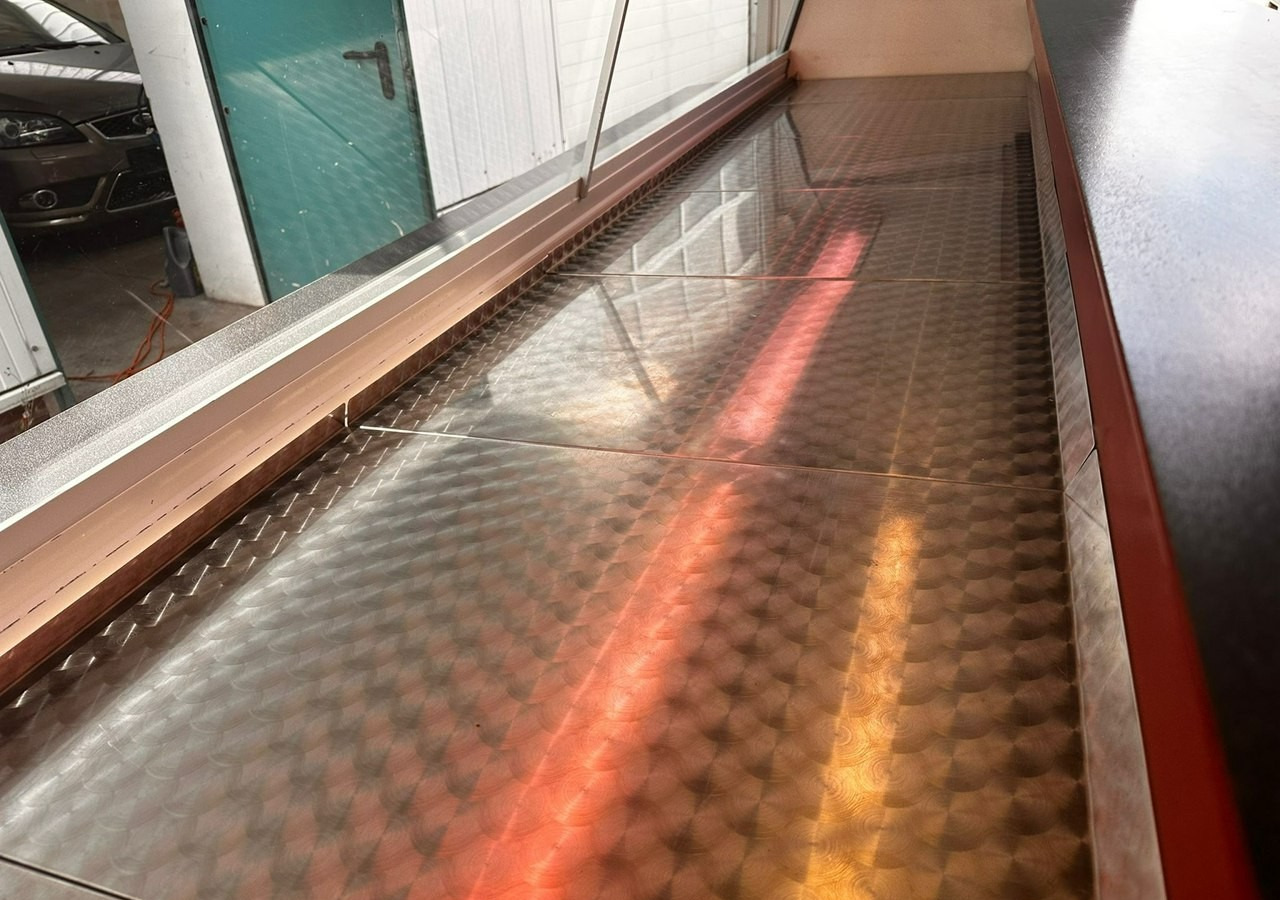 Fiat Ducato Autosklep Wędlin Gastronomiczny food truck foodtruck sklep Borco 200 - Autonegozio: foto 5 Fiat Ducato Autosklep Wędlin Gastronomiczny food truck foodtruck sklep Borco 200 - Autonegozio: foto 5