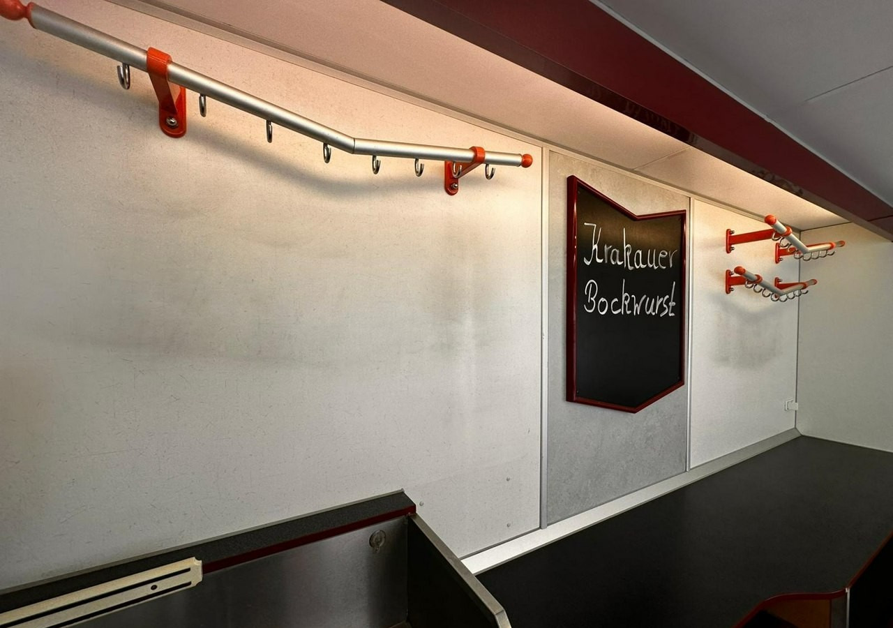 Fiat Ducato Autosklep Wędlin Gastronomiczny food truck foodtruck sklep Borco 200 - Autonegozio: foto 4 Fiat Ducato Autosklep Wędlin Gastronomiczny food truck foodtruck sklep Borco 200 - Autonegozio: foto 4