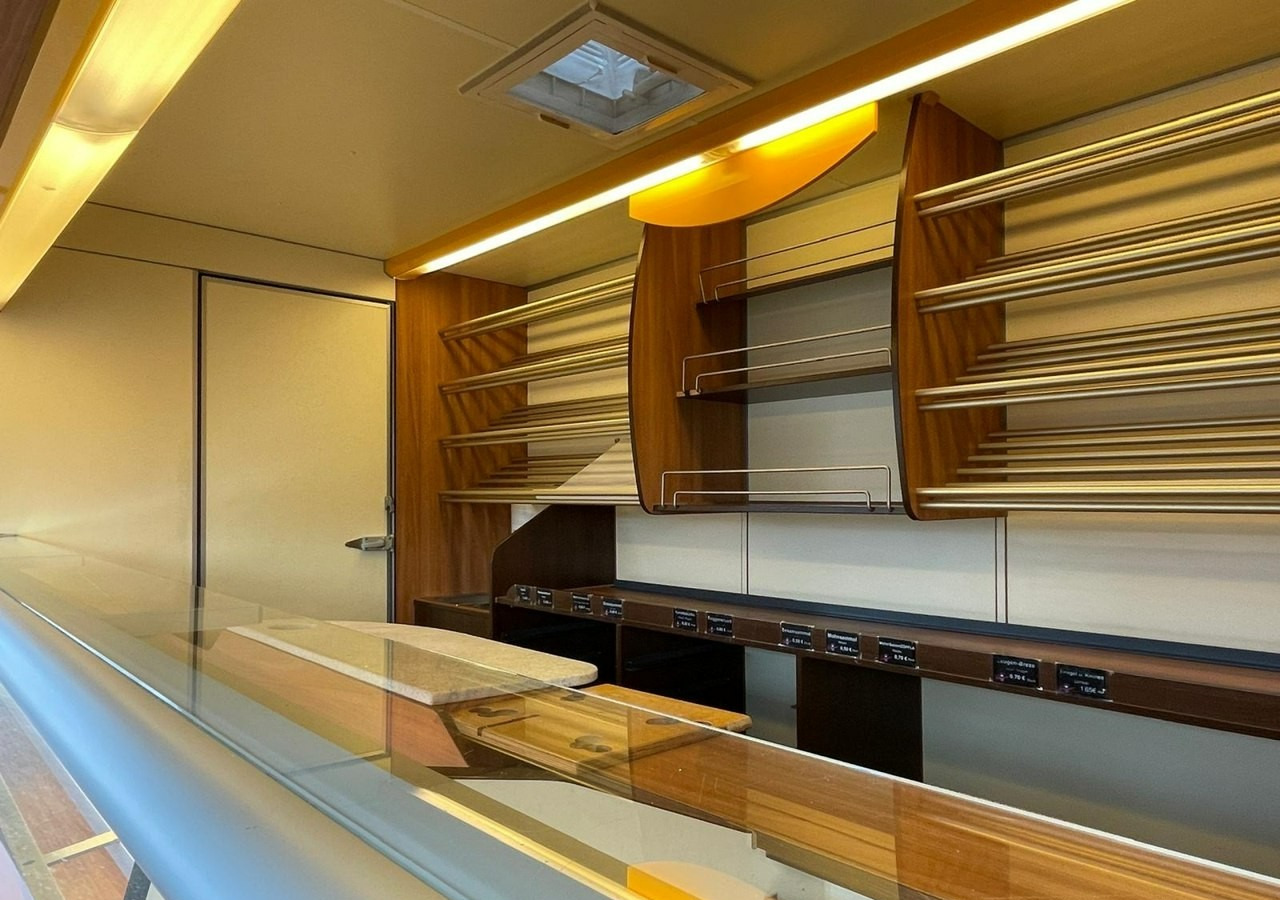 Fiat Ducato Autosklep piecz Gastronomiczny Food Truck Foodtruck sklep 132tkm Bor - Autonegozio: foto 2 Fiat Ducato Autosklep piecz Gastronomiczny Food Truck Foodtruck sklep 132tkm Bor - Autonegozio: foto 2