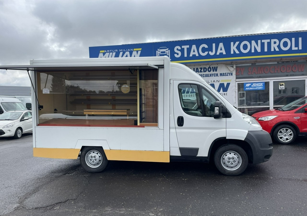 Fiat Ducato Autosklep pieczy Gastronomiczny Food Truck Foodtruck Sklep 78194km20 - Autonegozio: foto 1 Fiat Ducato Autosklep pieczy Gastronomiczny Food Truck Foodtruck Sklep 78194km20 - Autonegozio: foto 1