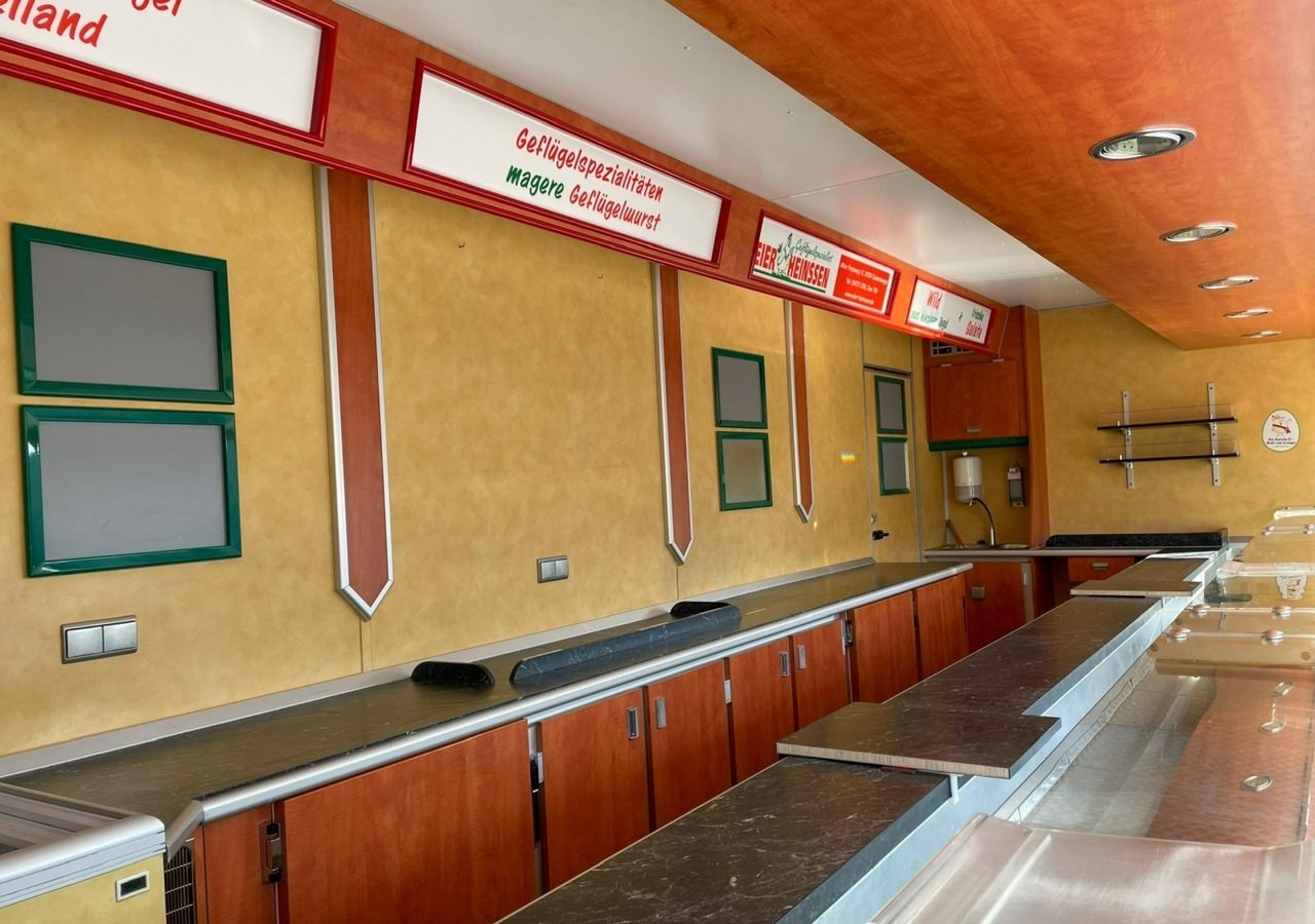 Fiat Ducato Autosklep wędlin Gastronomiczna food truck foodtruck sklep Borco 20 - Autonegozio: foto 5 Fiat Ducato Autosklep wędlin Gastronomiczna food truck foodtruck sklep Borco 20 - Autonegozio: foto 5