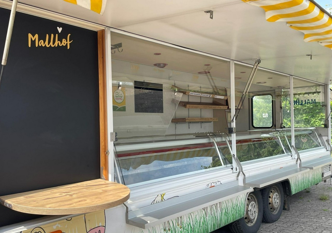 Fiat Ducato Autosklep wędlin Gastronomiczny Food Truck Foodtruck Sklep BORCO 201 - Autonegozio: foto 5 Fiat Ducato Autosklep wędlin Gastronomiczny Food Truck Foodtruck Sklep BORCO 201 - Autonegozio: foto 5