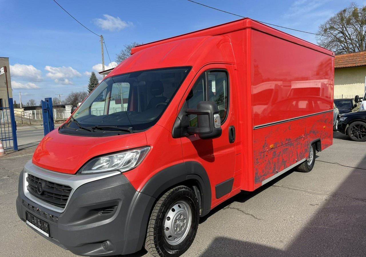 Fiat Ducato Autosklep wędliny Gastronomiczny Food Truck Foodtruck sklep Borco 20 - Autonegozio: foto 4 Fiat Ducato Autosklep wędliny Gastronomiczny Food Truck Foodtruck sklep Borco 20 - Autonegozio: foto 4